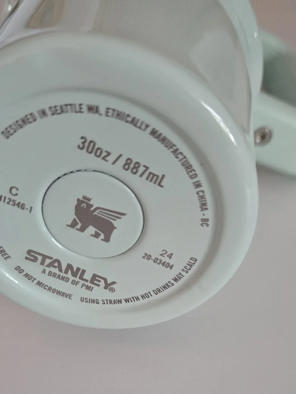 Stanley Tumbler 30oz - Picture 3 of 5